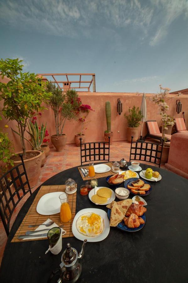 Riad Akl Marrakesh Exterior photo