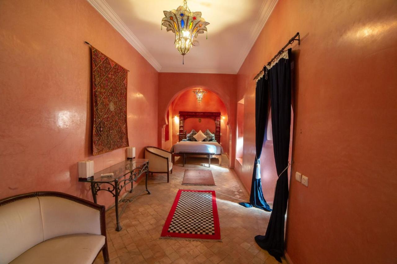 Riad Akl Marrakesh Exterior photo