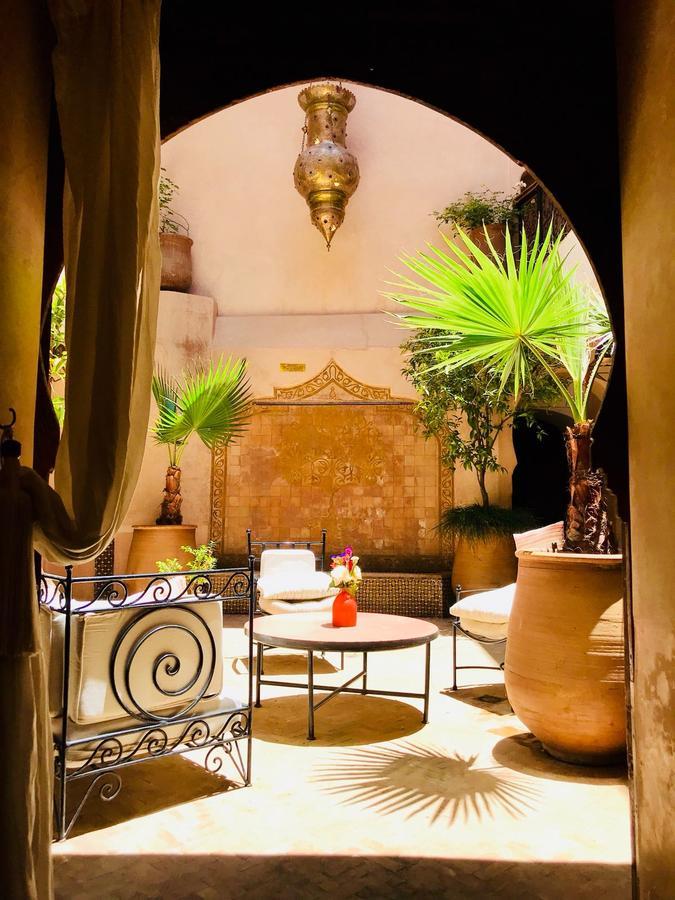 Riad Akl Marrakesh Exterior photo