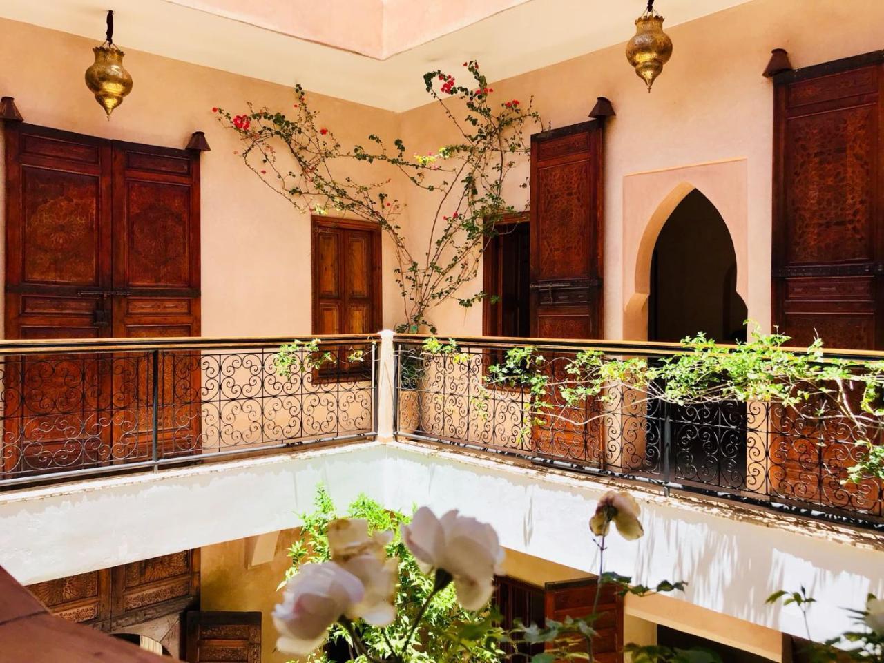 Riad Akl Marrakesh Exterior photo